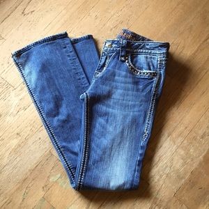 Rock Revival Liberty Boot Jeans